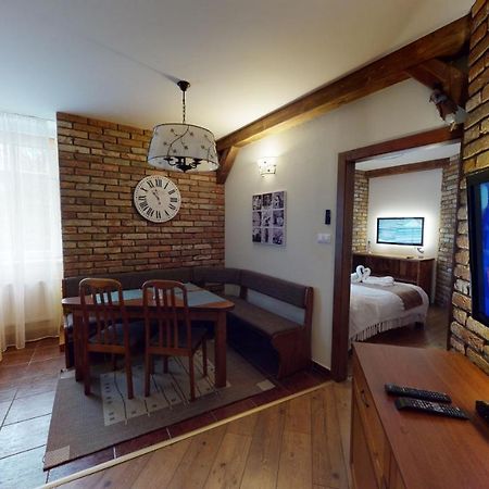 Apartman Marta, 200 M Ski Tatranská Lomnica Eksteriør bilde