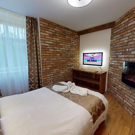Apartman Marta, 200 M Ski Tatranská Lomnica Eksteriør bilde