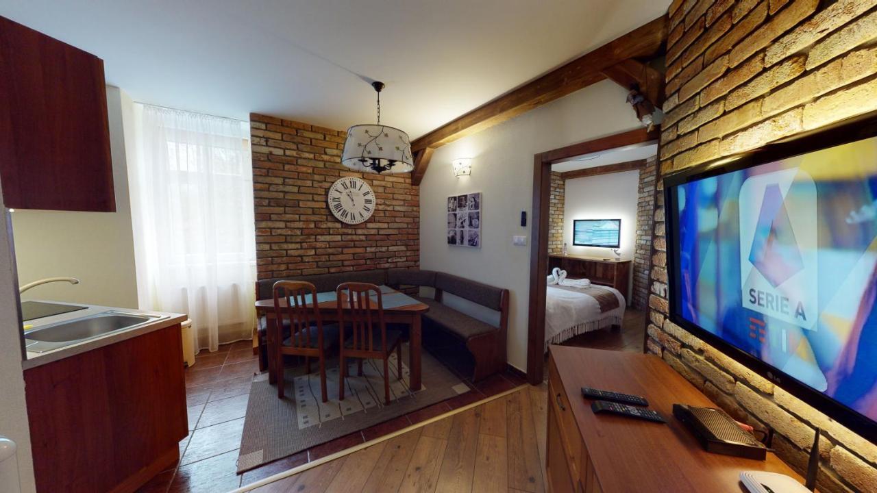 Apartman Marta, 200 M Ski Tatranská Lomnica Eksteriør bilde