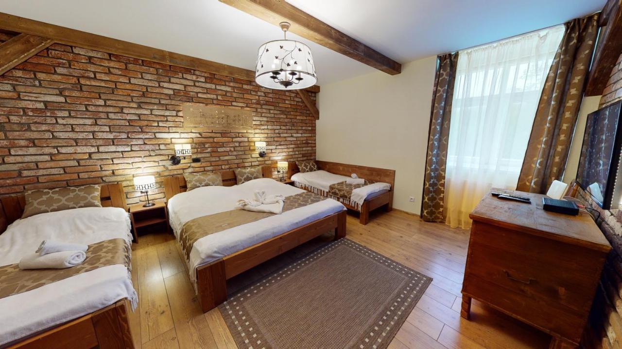 Apartman Marta, 200 M Ski Tatranská Lomnica Eksteriør bilde