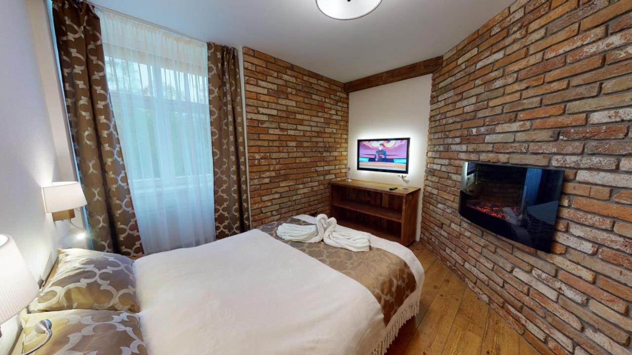 Apartman Marta, 200 M Ski Tatranská Lomnica Eksteriør bilde