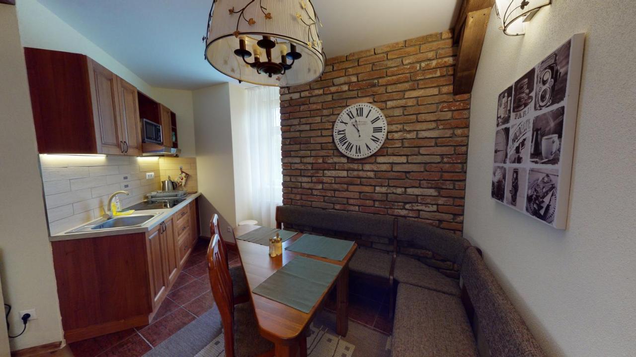 Apartman Marta, 200 M Ski Tatranská Lomnica Eksteriør bilde