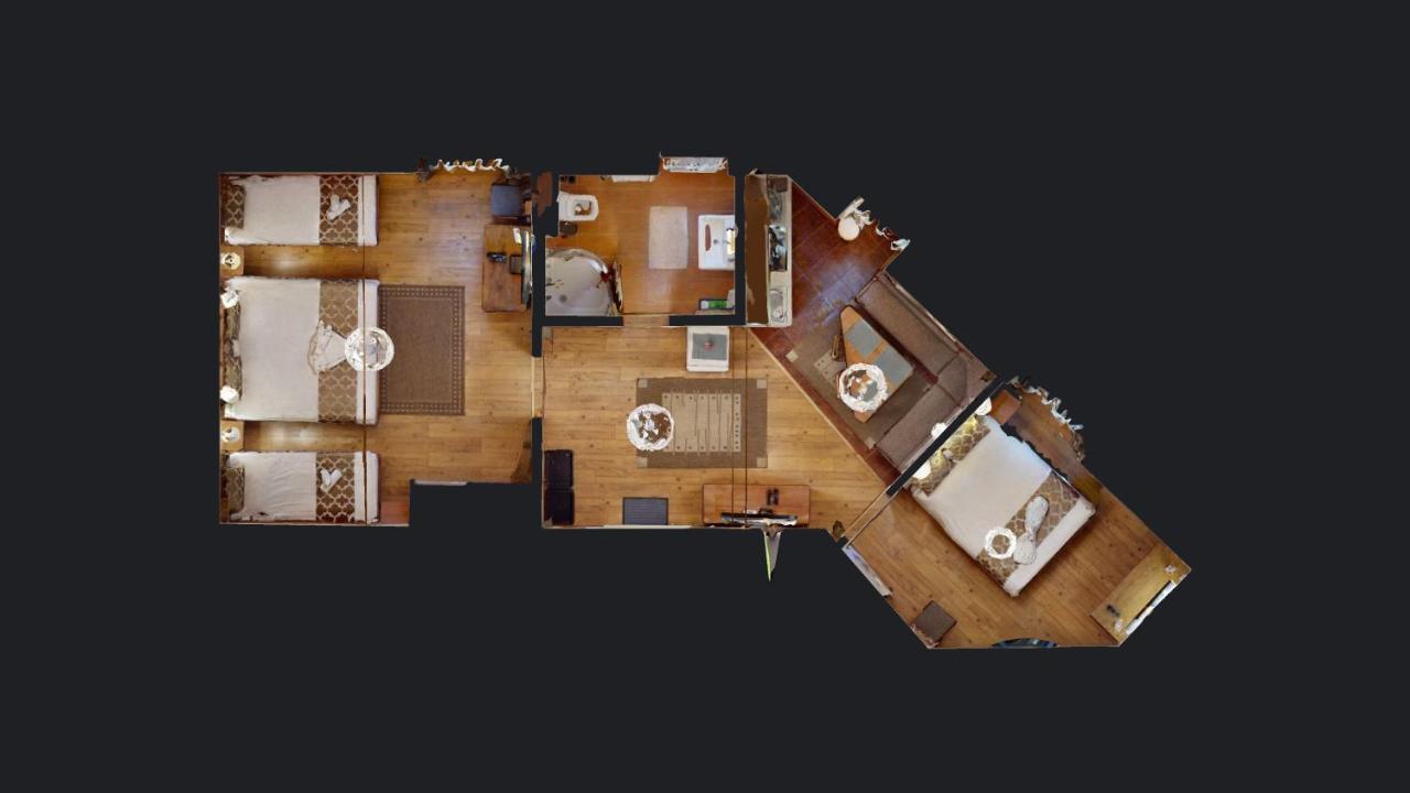 Apartman Marta, 200 M Ski Tatranská Lomnica Eksteriør bilde