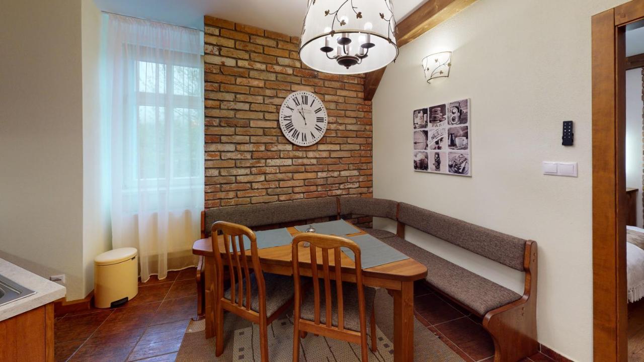 Apartman Marta, 200 M Ski Tatranská Lomnica Eksteriør bilde