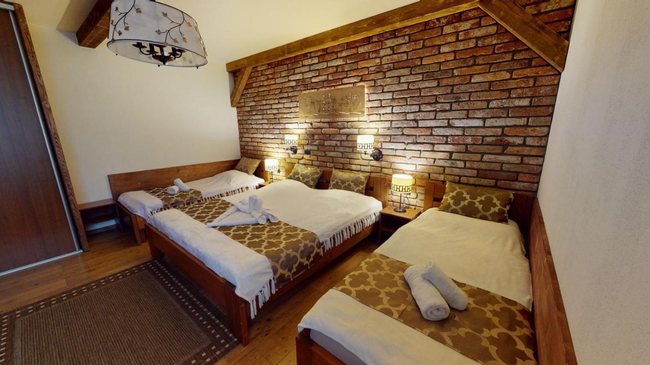 Apartman Marta, 200 M Ski Tatranská Lomnica Eksteriør bilde
