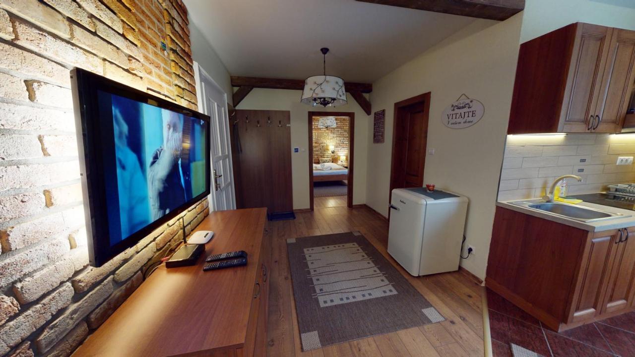 Apartman Marta, 200 M Ski Tatranská Lomnica Eksteriør bilde