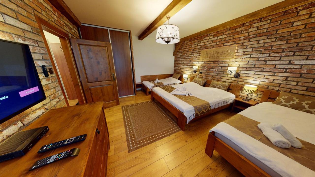Apartman Marta, 200 M Ski Tatranská Lomnica Eksteriør bilde