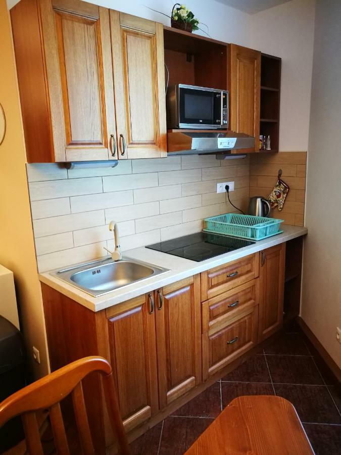 Apartman Marta, 200 M Ski Tatranská Lomnica Eksteriør bilde