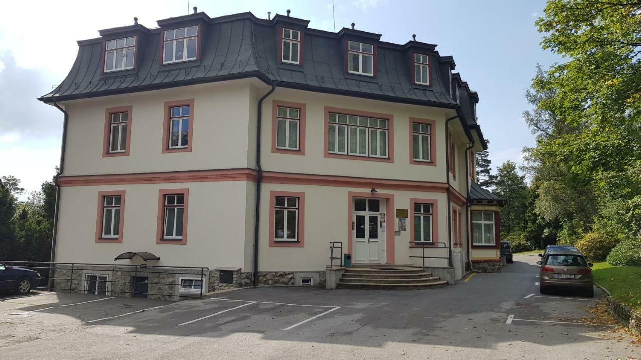 Apartman Marta, 200 M Ski Tatranská Lomnica Eksteriør bilde